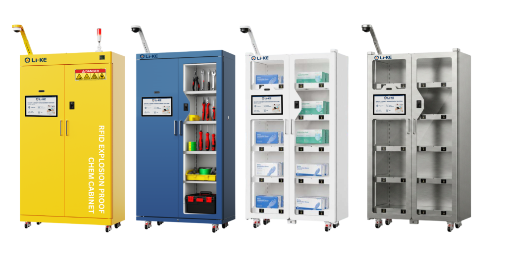 like-sense-rfid-cabinet-series