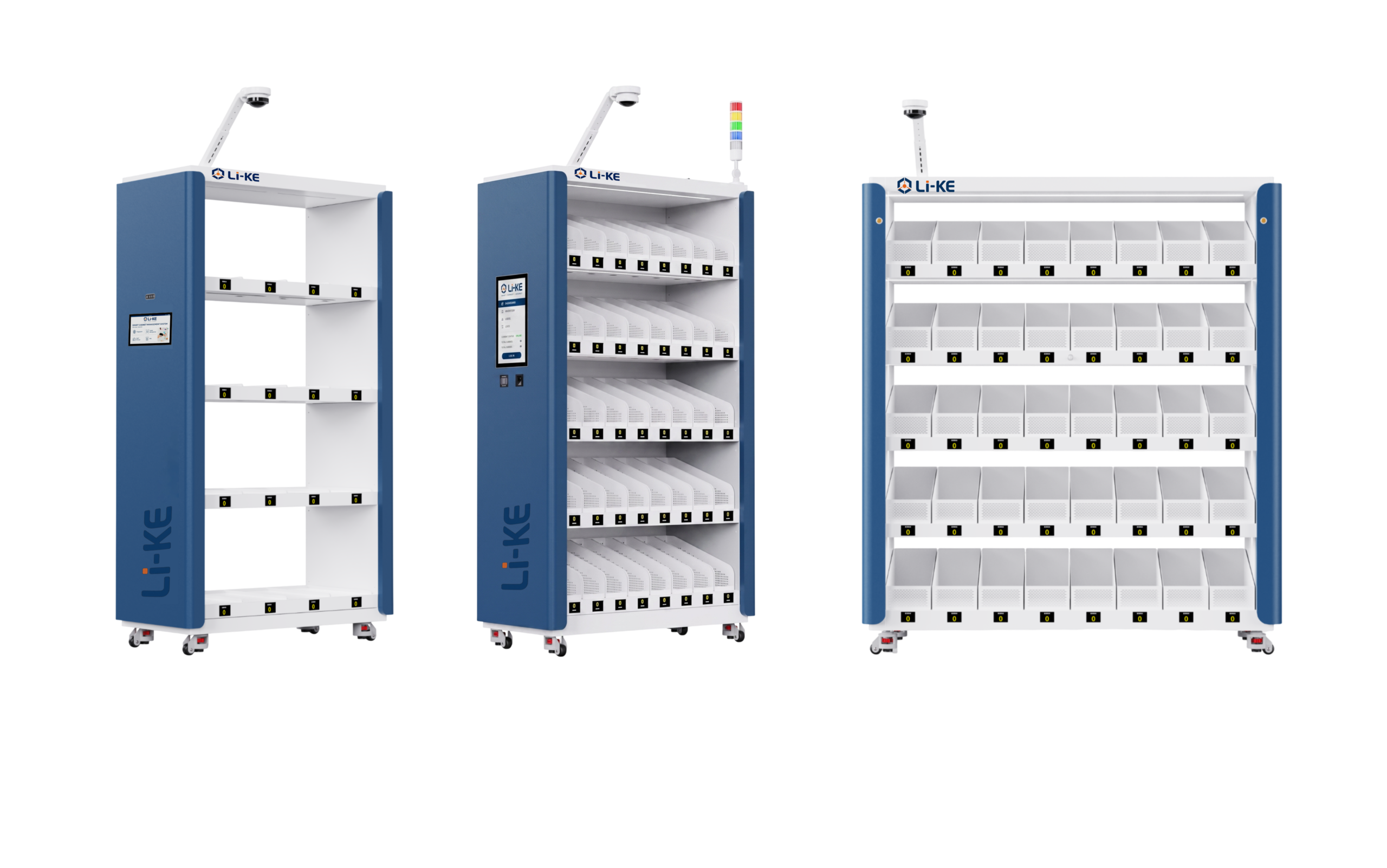 smart storage rack Li-KE Store