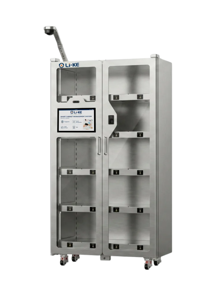 like-sense-stainless-steel-smart-cabinet-rfid-uhf-multi-function-cleanroom (2)