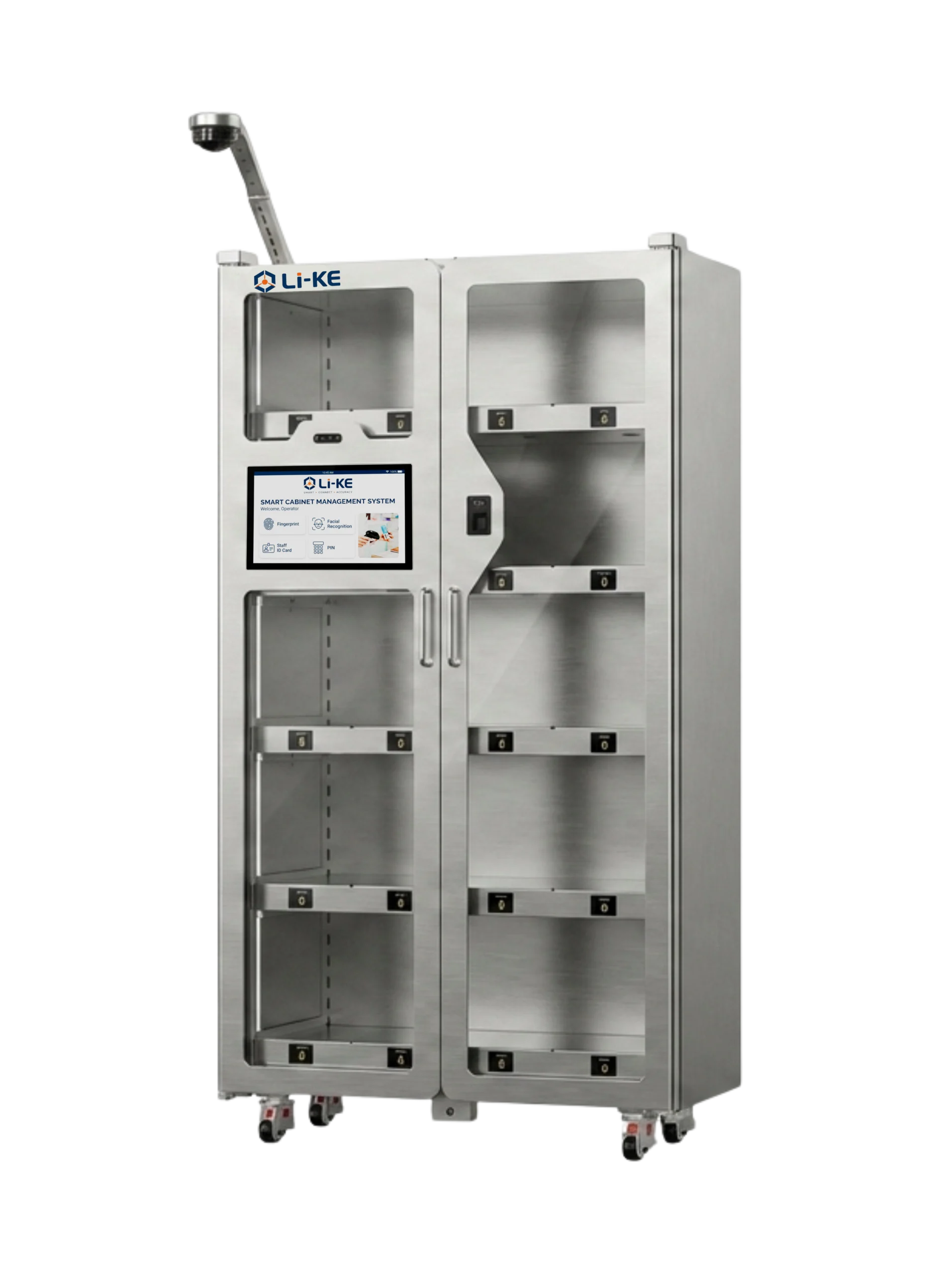 like-sense-stainless-steel-smart-cabinet-rfid-uhf-multi-function-cleanroom (2)